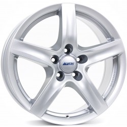 ALU Platišče ALUTEC GRIP 7,5x17 Polarno srebrno PLATIŠČA